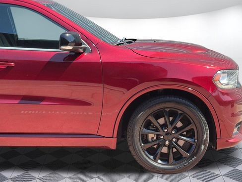 Used 2018 Dodge Durango R/T w/ Blacktop Package RWD image 39