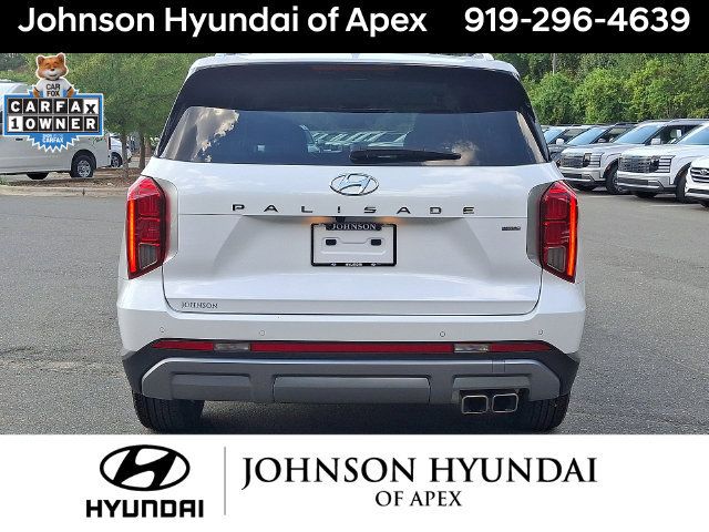 Used 2024 Hyundai Palisade SEL AWD/4WD image 26