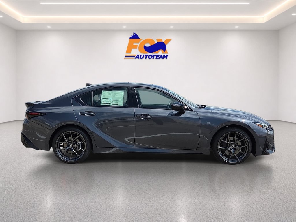 New 2026 Lexus IS 350 F Sport RWD image 5