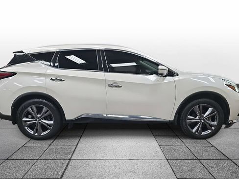 Used 2021 Nissan Murano Platinum w/ Cargo Package image 4