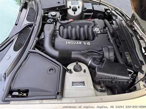 Used 1998 Jaguar XK8 Convertible RWD image 27