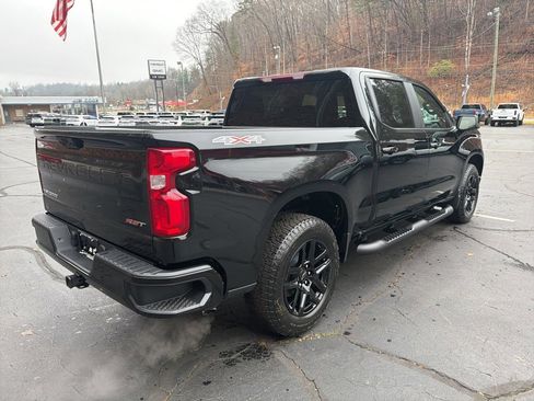 New 2026 Chevrolet Silverado 1500 RST w/ RST Select Package image 4