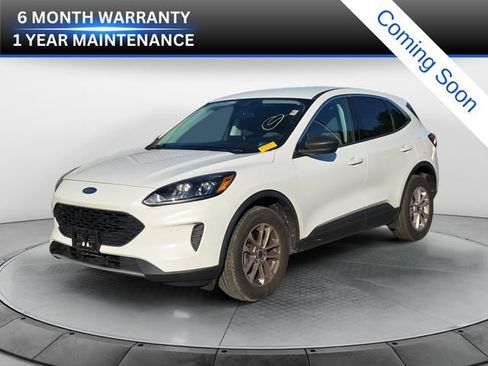 Used 2022 Ford Escape SE AWD/4WD image 1