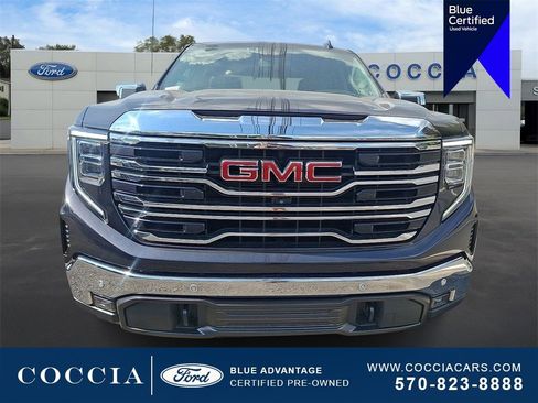 Used 2023 GMC Sierra 1500 SLT w/ SLT Premium Plus Package image 2