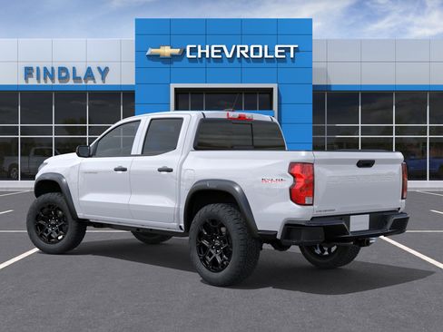 New 2026 Chevrolet Colorado Trail Boss AWD/4WD image 17