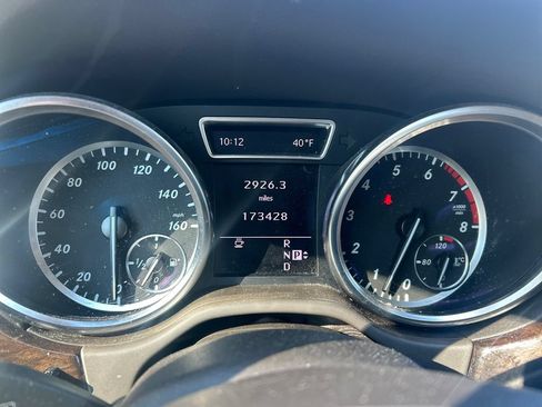 Used 2012 Mercedes-Benz ML 350 4MATIC image 13