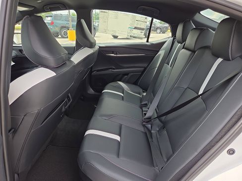 New 2026 Toyota Camry SE FWD image 7