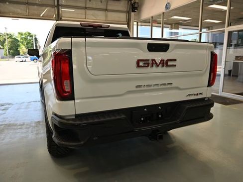Used 2025 GMC Sierra 1500 AT4X AWD/4WD image 11