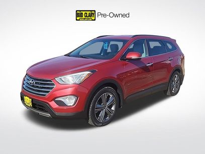 Used 2015 Hyundai Santa Fe Limited