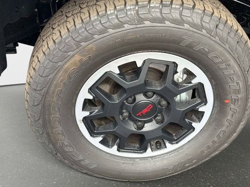 New 2026 Toyota Tacoma TRD Off-Road image 10
