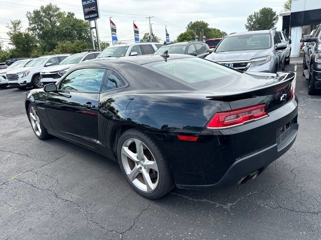Used 2015 Chevrolet Camaro SS RWD image 8