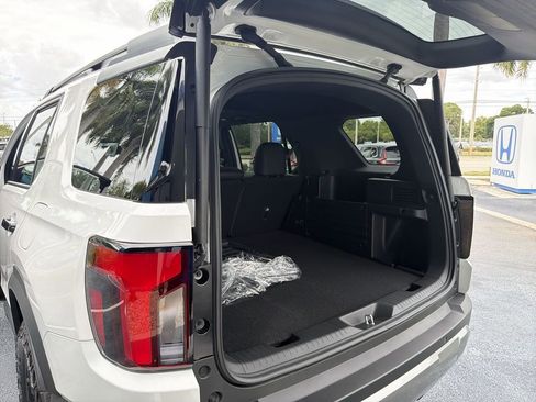 New 2026 Honda Passport TrailSport Elite image 28