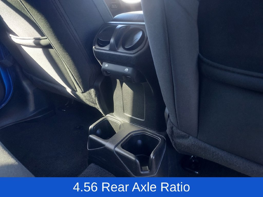 Used 2022 Jeep Wrangler Unlimited Sport AWD/4WD image 15