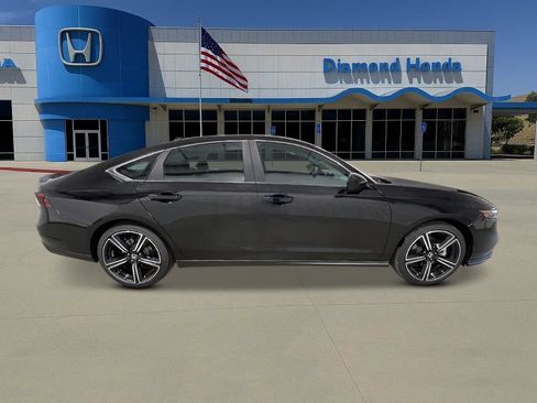 New 2025 Honda Accord Sport image 8