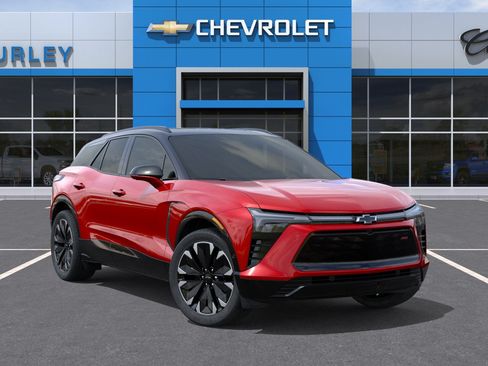 New 2026 Chevrolet Blazer EV RS AWD/4WD image 7