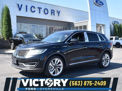 Used 2016 Lincoln MKX Reserve w/ Technology Package