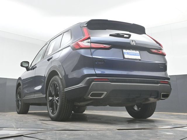 Certified 2026 Honda CR-V Sport Touring image 47