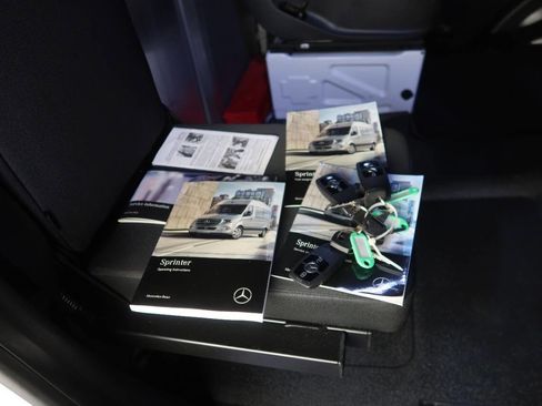 Used 2020 Mercedes-Benz Sprinter 2500 w/ Driver Convenience Package image 31