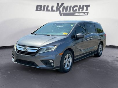 Used 2018 Honda Odyssey EX-L
