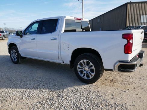 New 2026 Chevrolet Silverado 1500 LTZ w/ LTZ Premium Package image 7