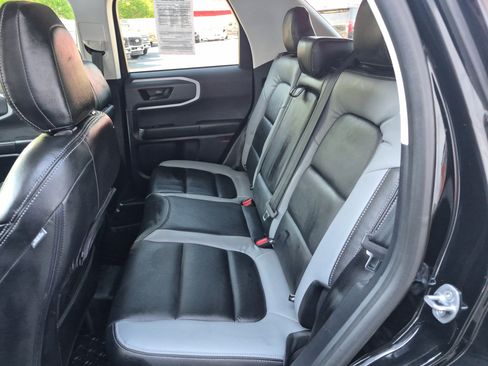 Used 2022 Ford Bronco Sport Big Bend w/ Convenience Package image 14