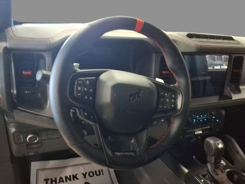 New 2026 Ford Bronco Raptor w/ Interior Carbon Fiber Pack image 17