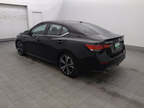 Used 2021 Nissan Sentra SR FWD image 3