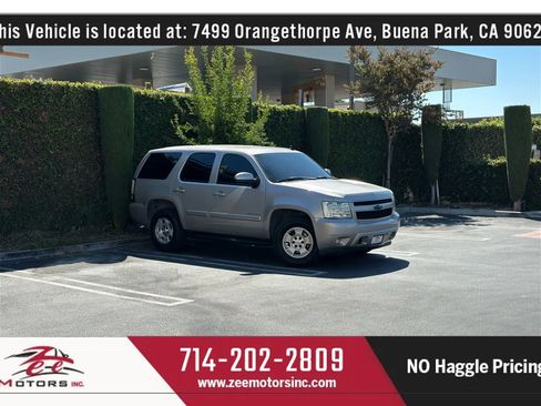 Used 2007 Chevrolet Tahoe LT image 2
