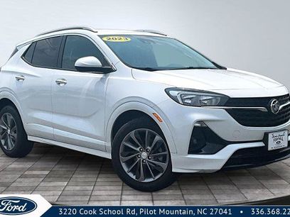 Used 2023 Buick Encore GX Select w/ Sport Touring Package