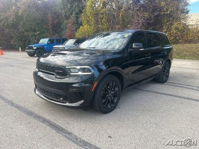 Certified 2022 Dodge Durango R/T w/ Blacktop Package