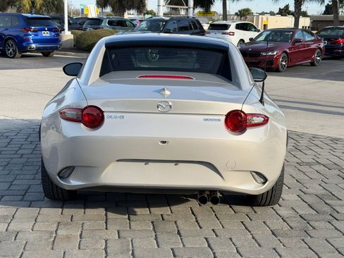 Used 2023 MAZDA MX-5 Miata Grand Touring w/ Weather Package image 8