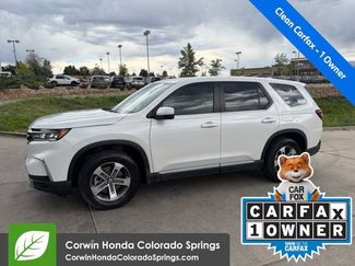 Used 2024 Honda Pilot EX-L video 2