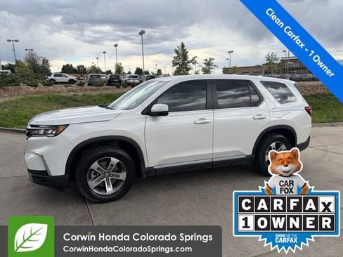 Used 2024 Honda Pilot EX-L image 2