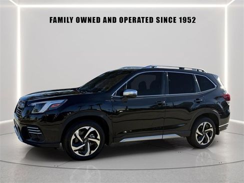 Certified 2023 Subaru Forester Touring image 1