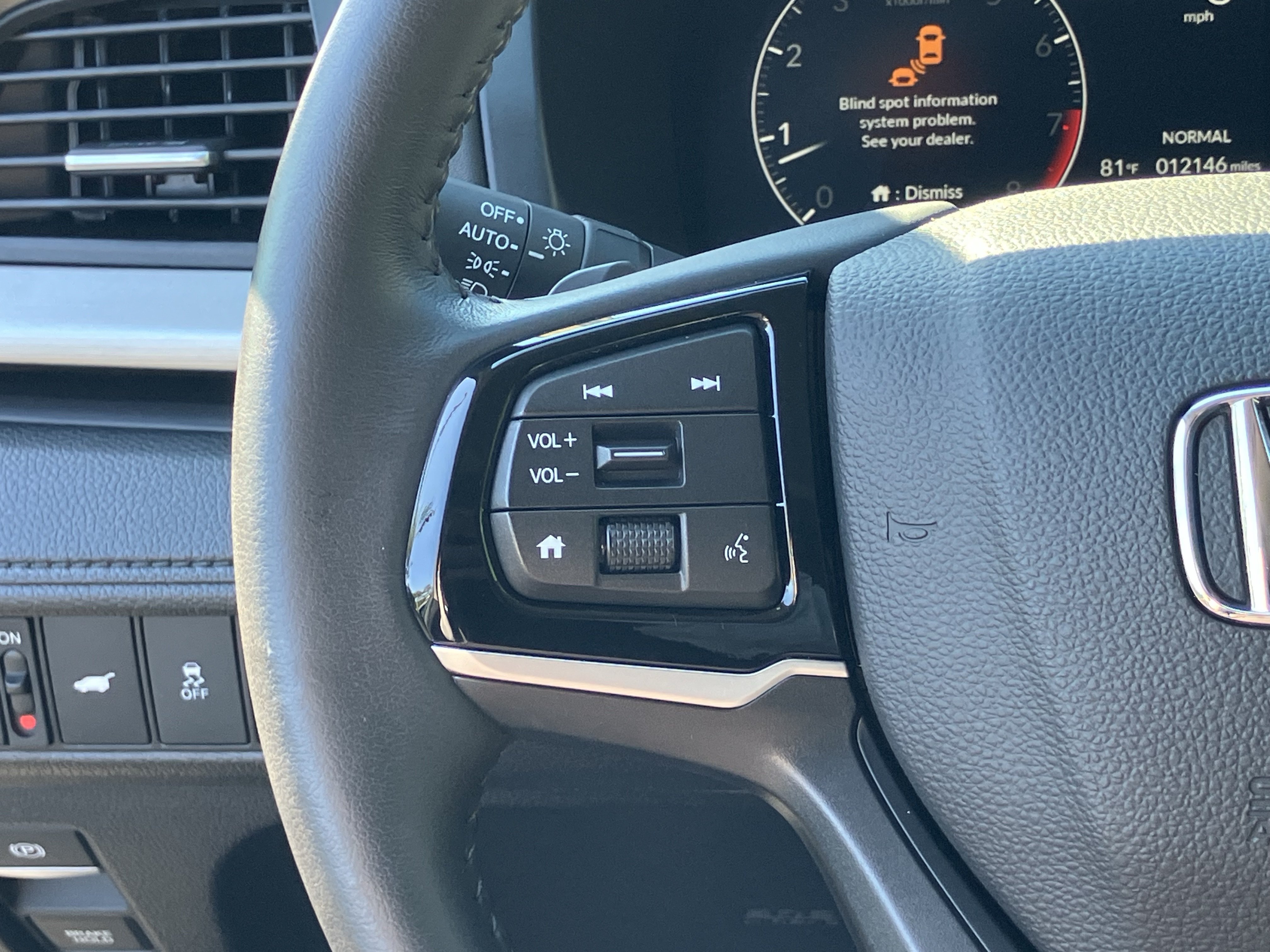Used 2026 Honda Odyssey EX-L image 21