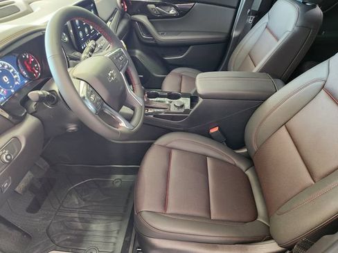 New 2026 Chevrolet Blazer RS w/ Driver Confidence II Package FWD image 11