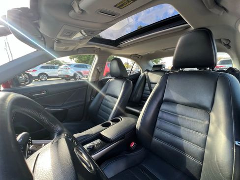 Used 2014 Lexus IS 250 IS 250 Sedan 4D image 11