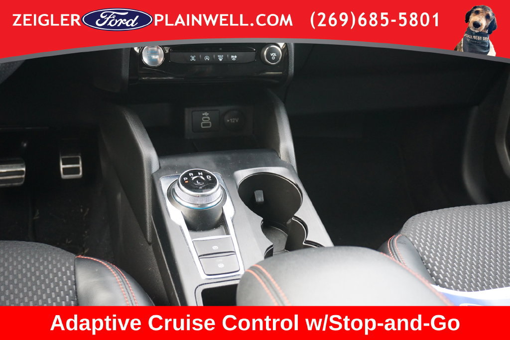 Used 2024 Ford Escape ST-Line w/ Tech Pack #1 AWD/4WD image 16