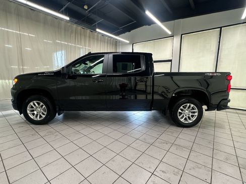 Certified 2026 Chevrolet Silverado 1500 RST AWD/4WD image 10