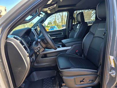 New 2026 RAM 2500 Laramie