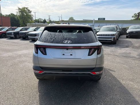 Certified 2023 Hyundai Tucson SEL AWD/4WD image 6