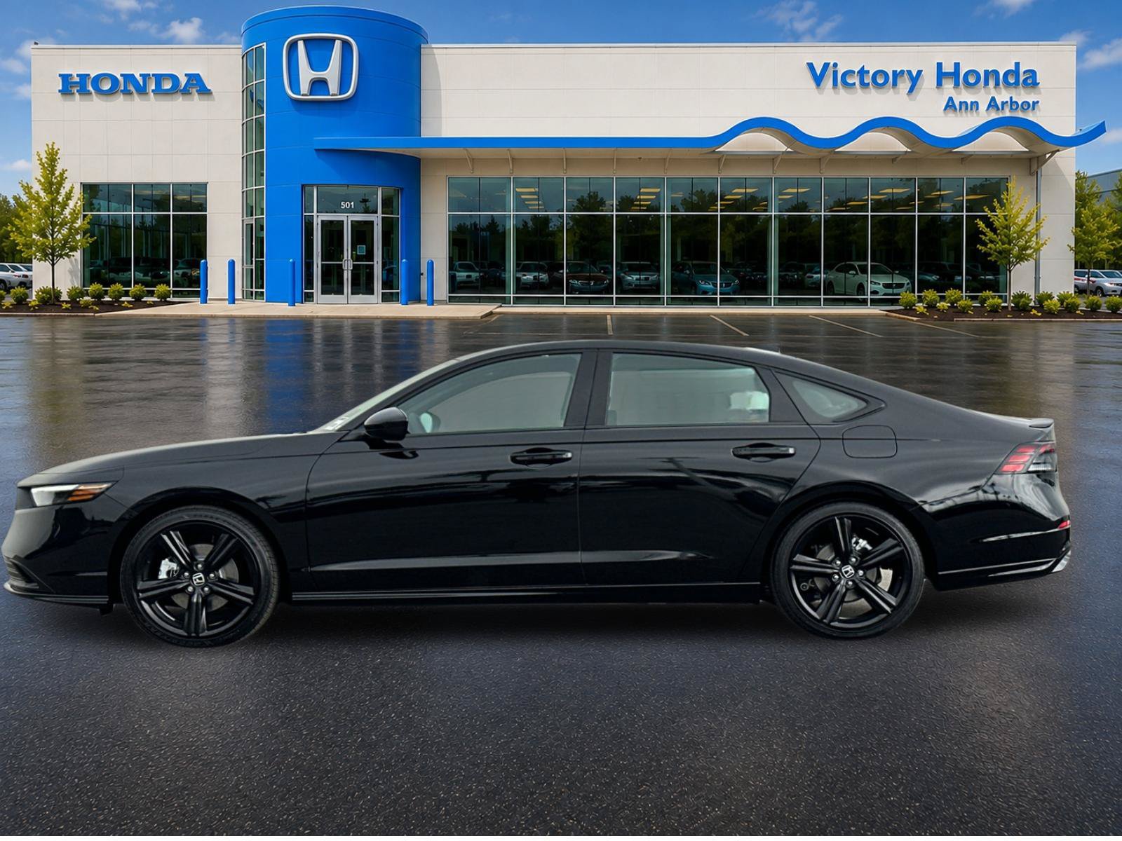 New 2026 Honda Accord Sport image 8