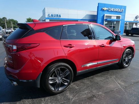 Used 2019 Acura RDX A-Spec AWD/4WD image 5