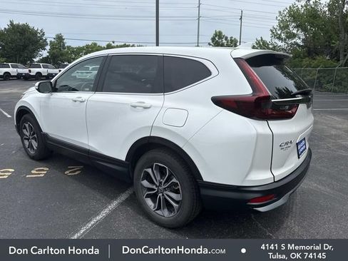 Used 2021 Honda CR-V EX-L image 6