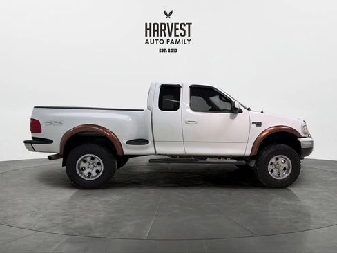 Used 2000 Ford F150 4x4 SuperCab image 8