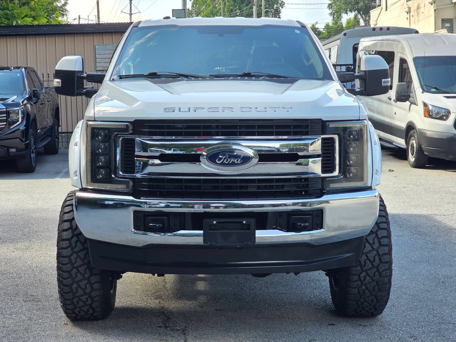 Used 2019 Ford F250 XLT AWD/4WD image 10