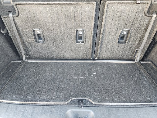 Used 2025 Nissan Pathfinder Platinum w/ Cargo Package FWD image 34