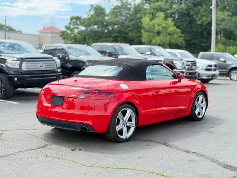 Used 2011 Audi TT 2.0T Premium Plus AWD/4WD image 7