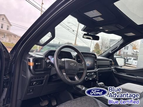 Certified 2023 Ford F150 Tremor image 15