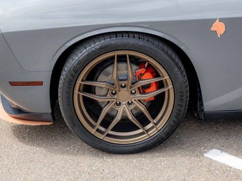 Used 2019 Dodge Challenger SXT w/ Blacktop Package image 16